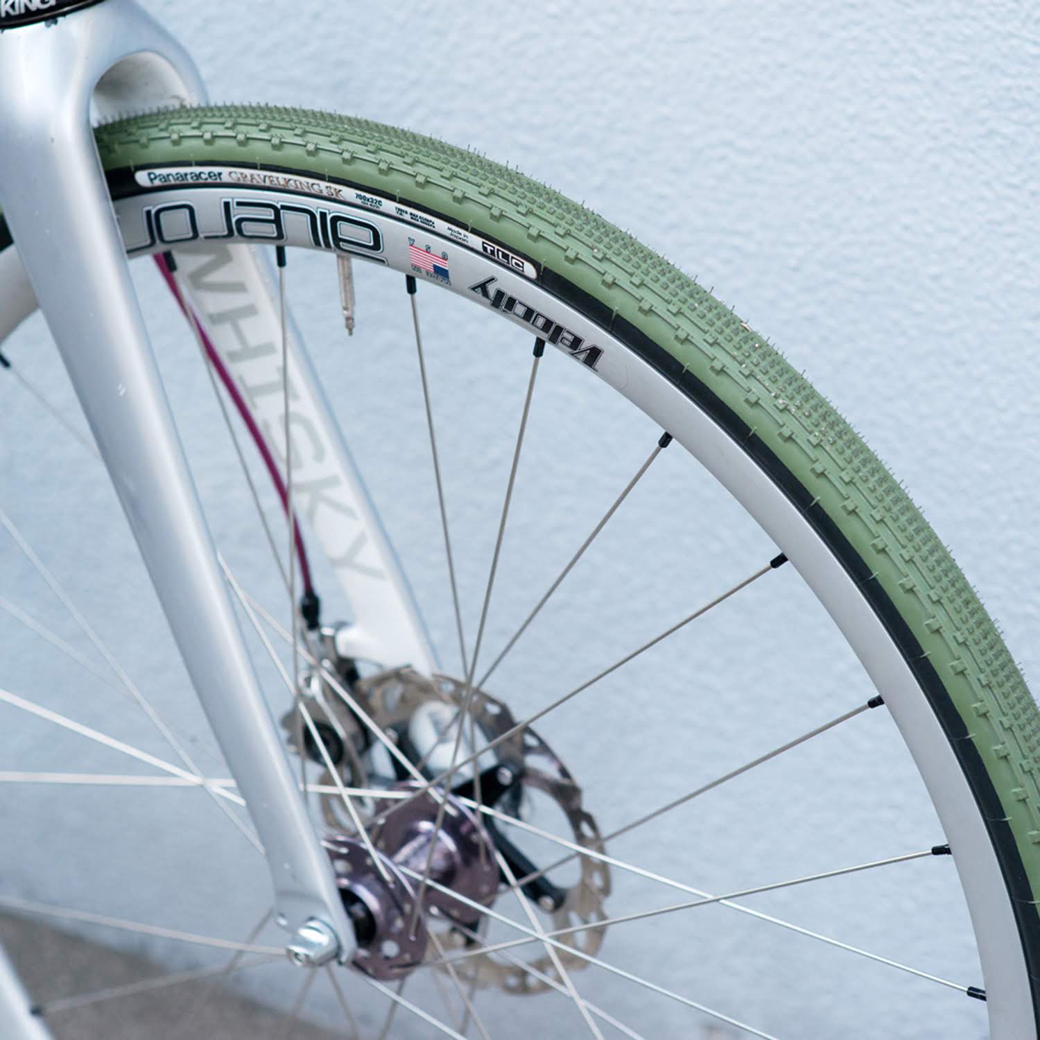 PANARACER GravelKing Limited Color