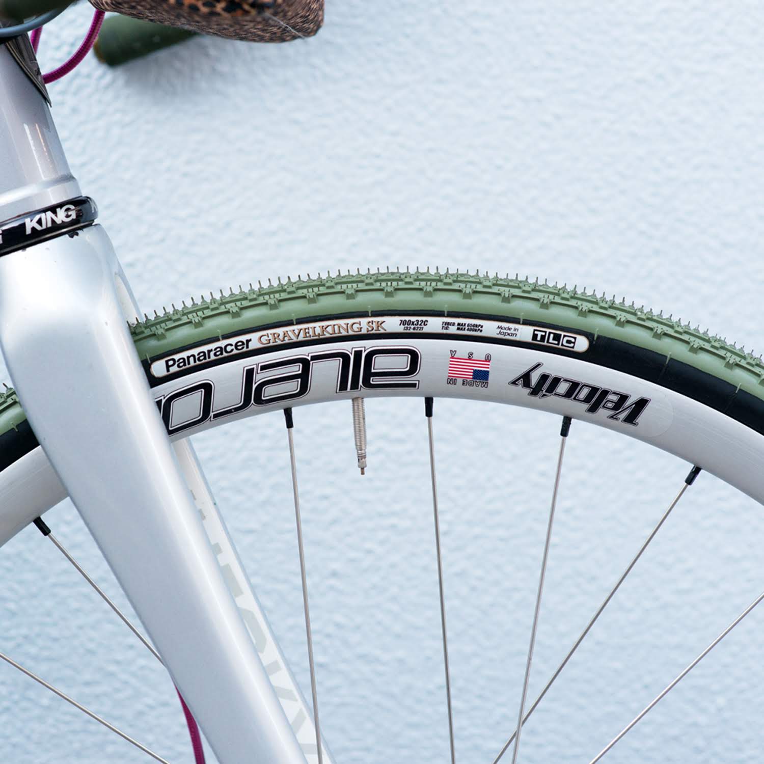 PANARACER GravelKing Limited Color