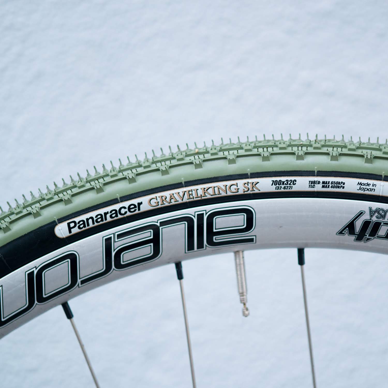 PANARACER GravelKing Limited Color