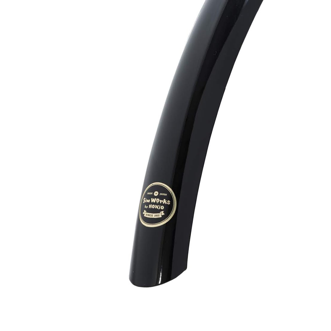 SIMWORKS Smooth 41 Black