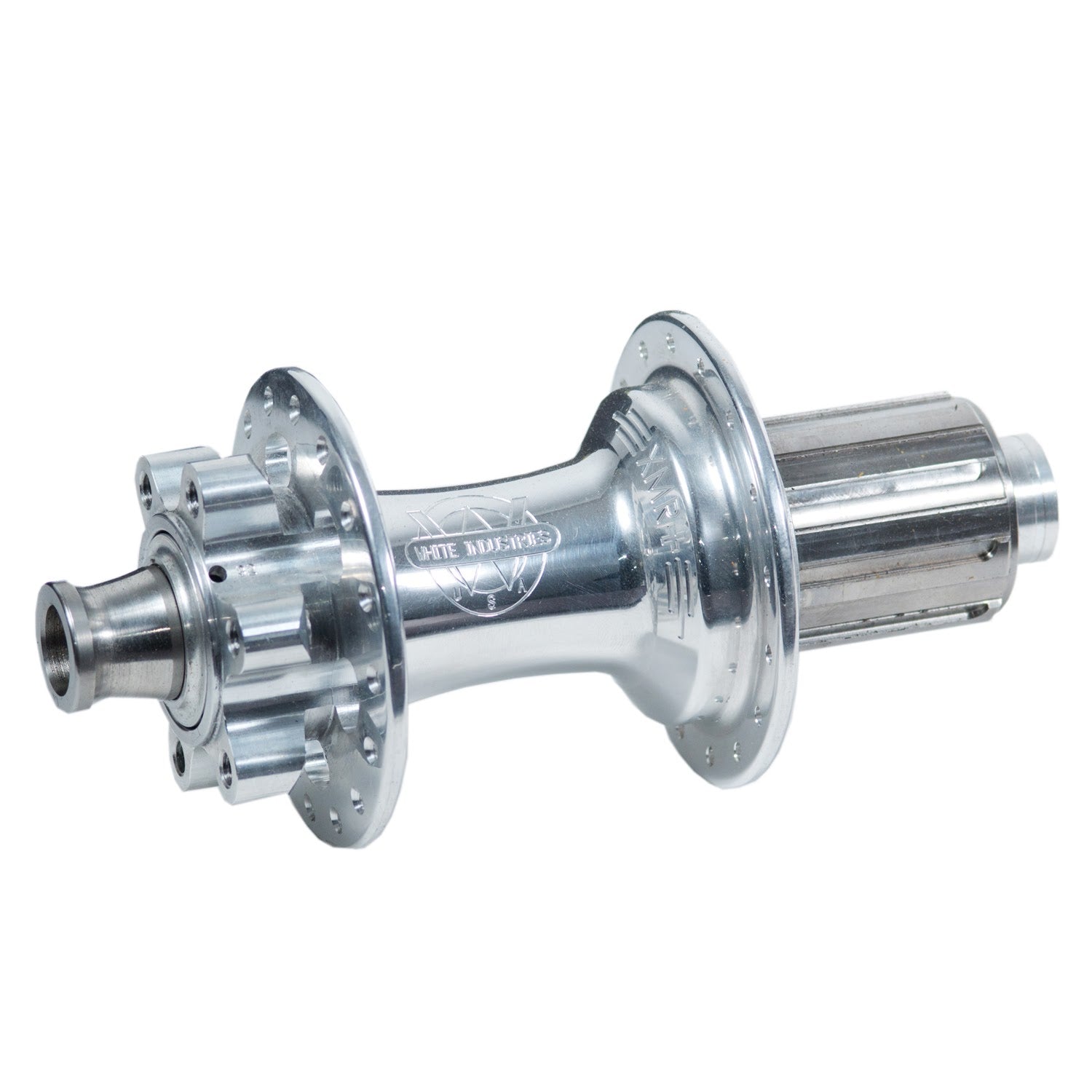 WHITE INDUSTRIES XMR + Boost Hub