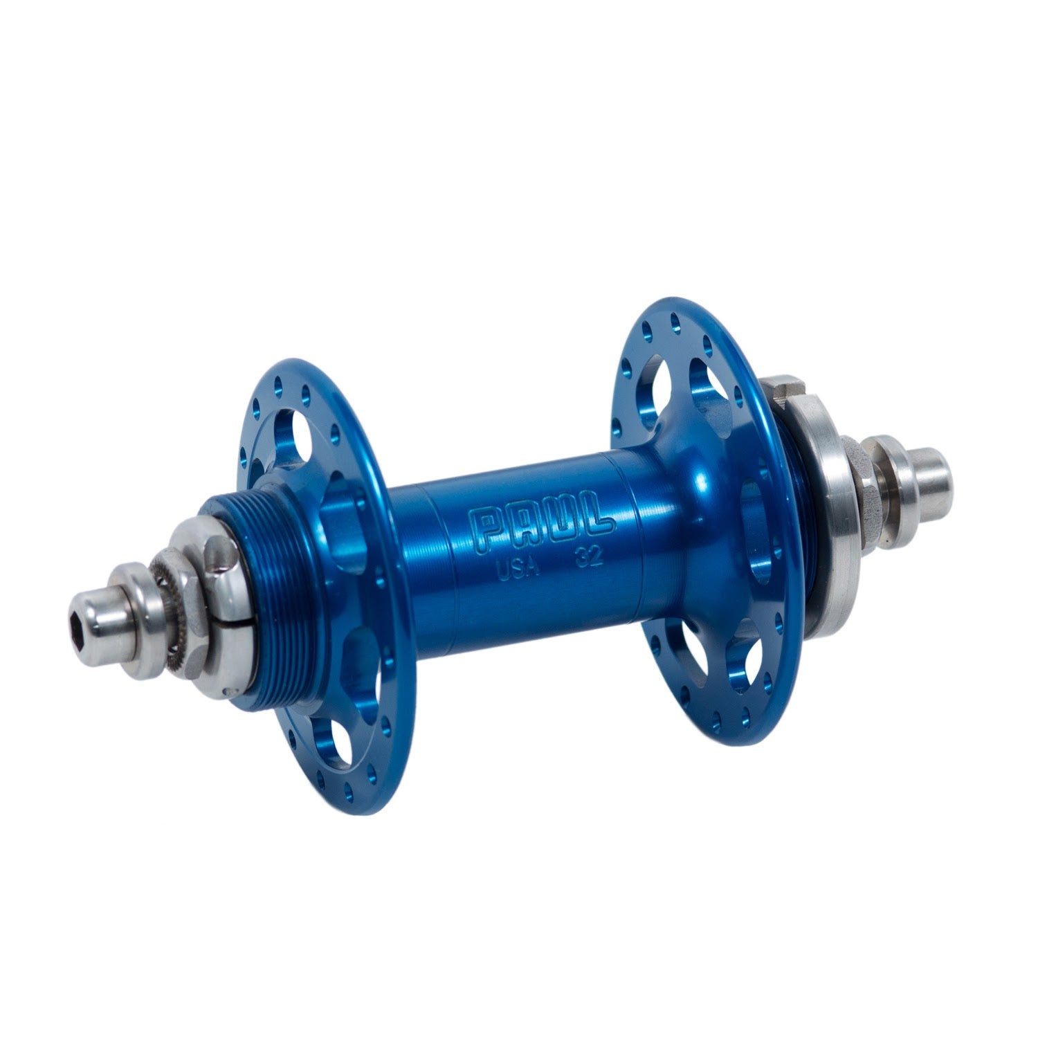 PAUL COMPONENT High Flange Track Hub Set