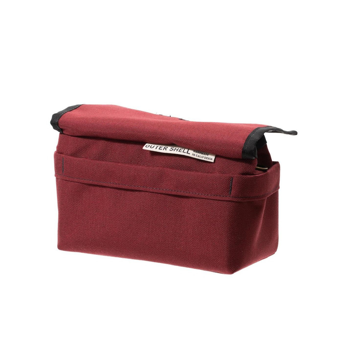 OUTER SHELL Drawcord Handlebar Bag