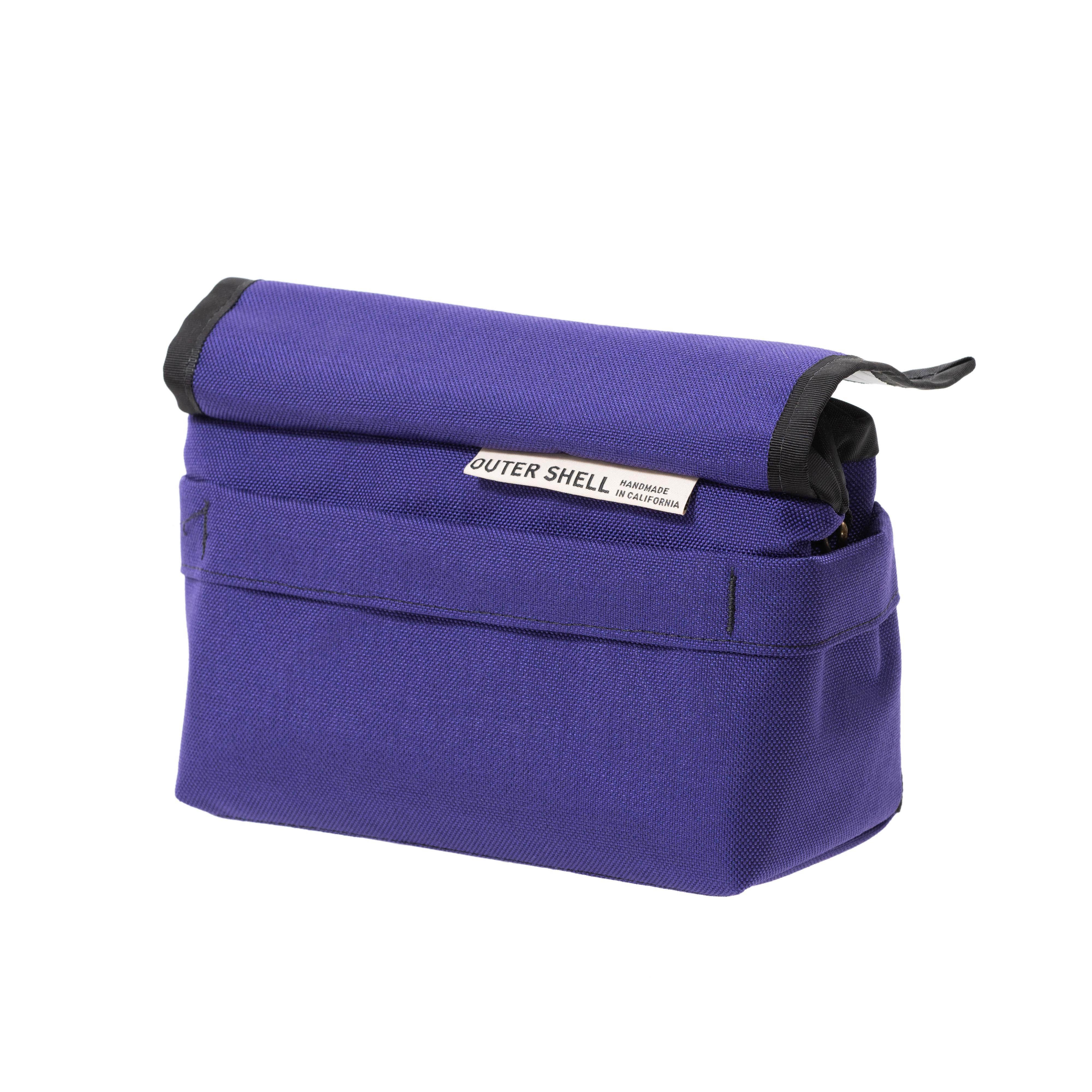 OUTER SHELL Drawcord Handlebar Bag