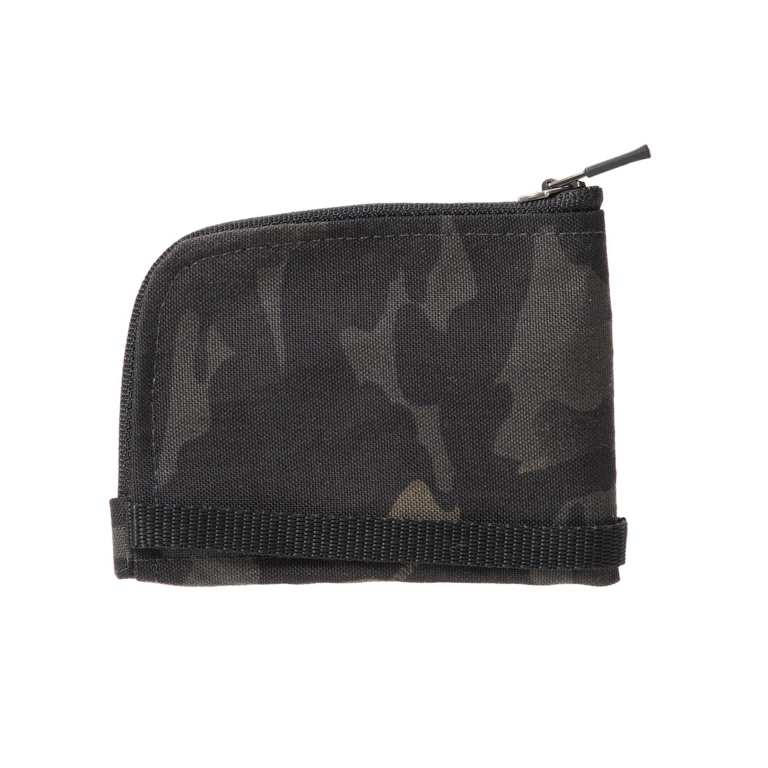 OUTER SHELL ADVENTURE Zip Wallet Compact
