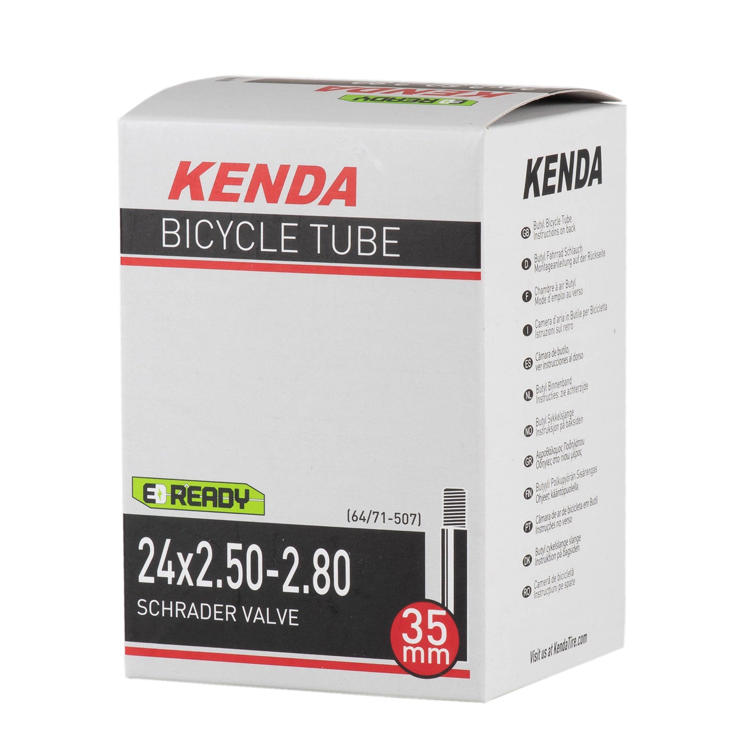 KENDA Tube 24×2.50-2.80