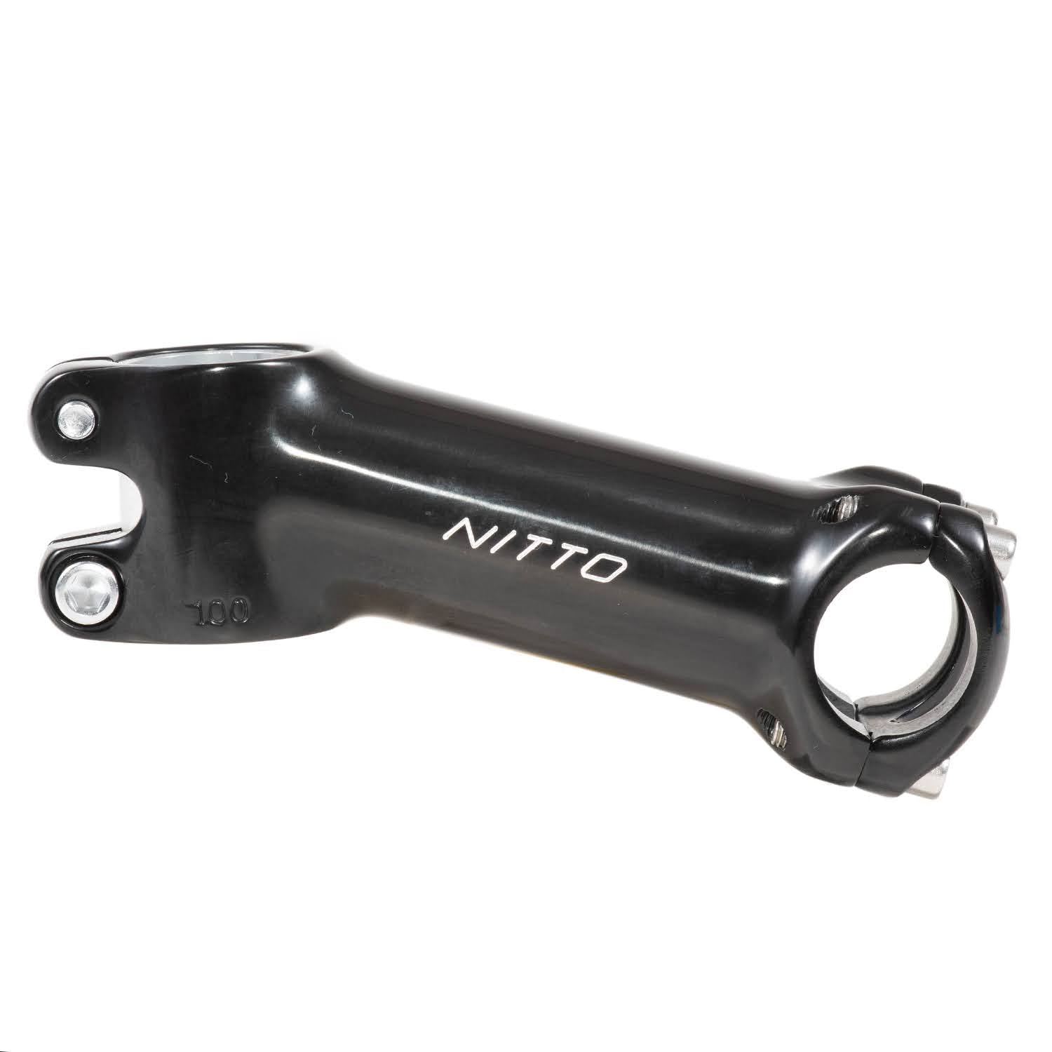 NITTO NJ-89 Girls Keirin Stem Black