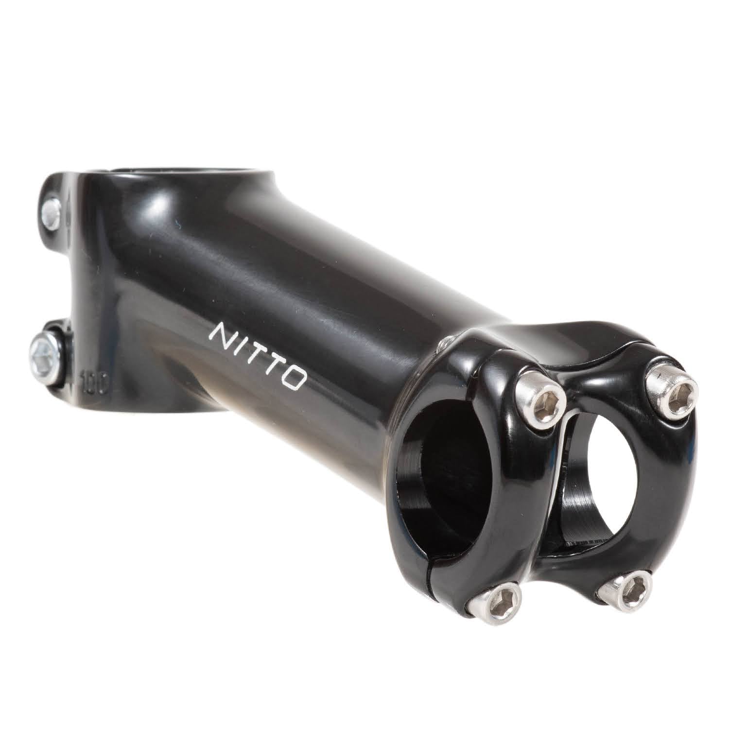 NITTO NJ-89 Girls Keirin Stem Black