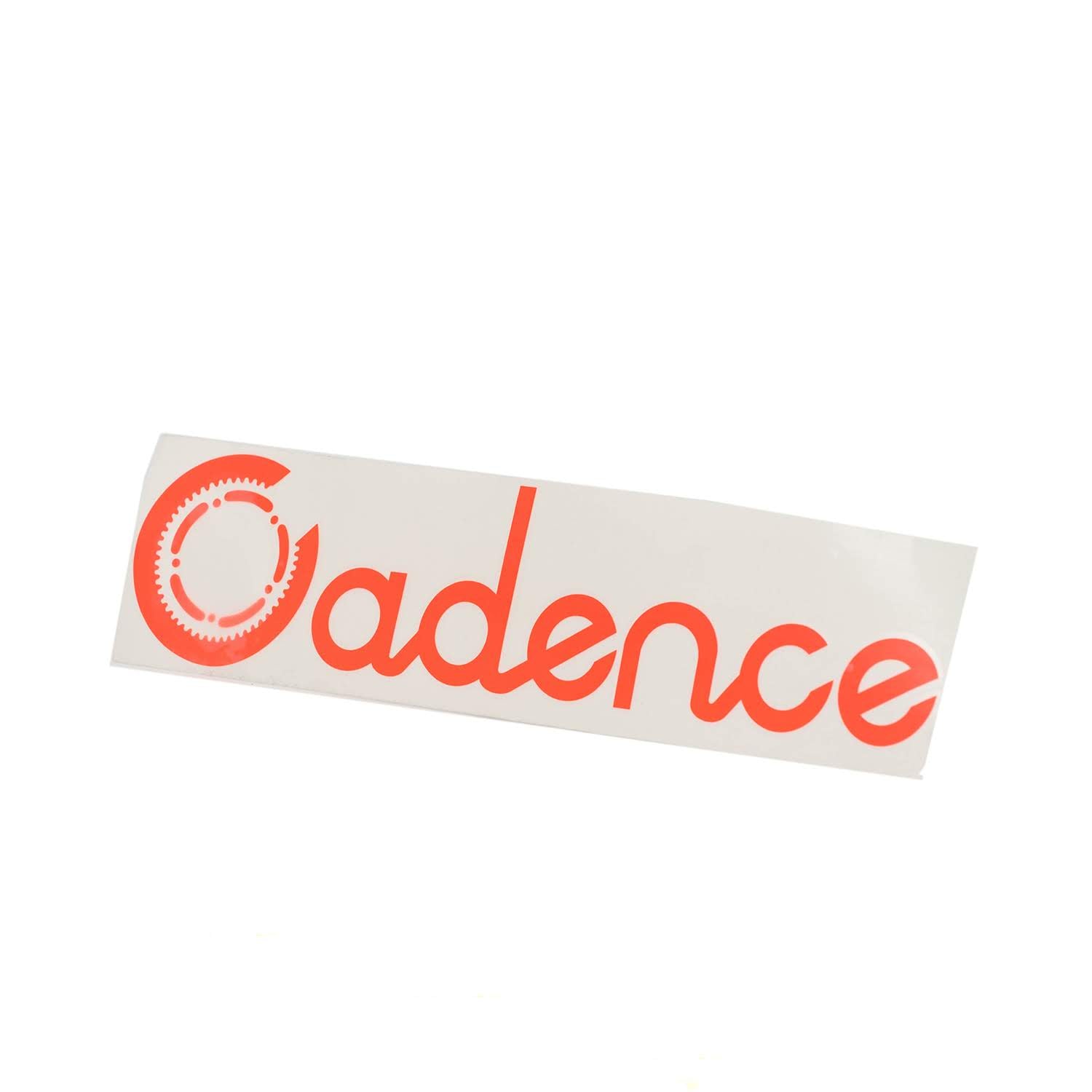 CADENCE 14inch Logo Decal