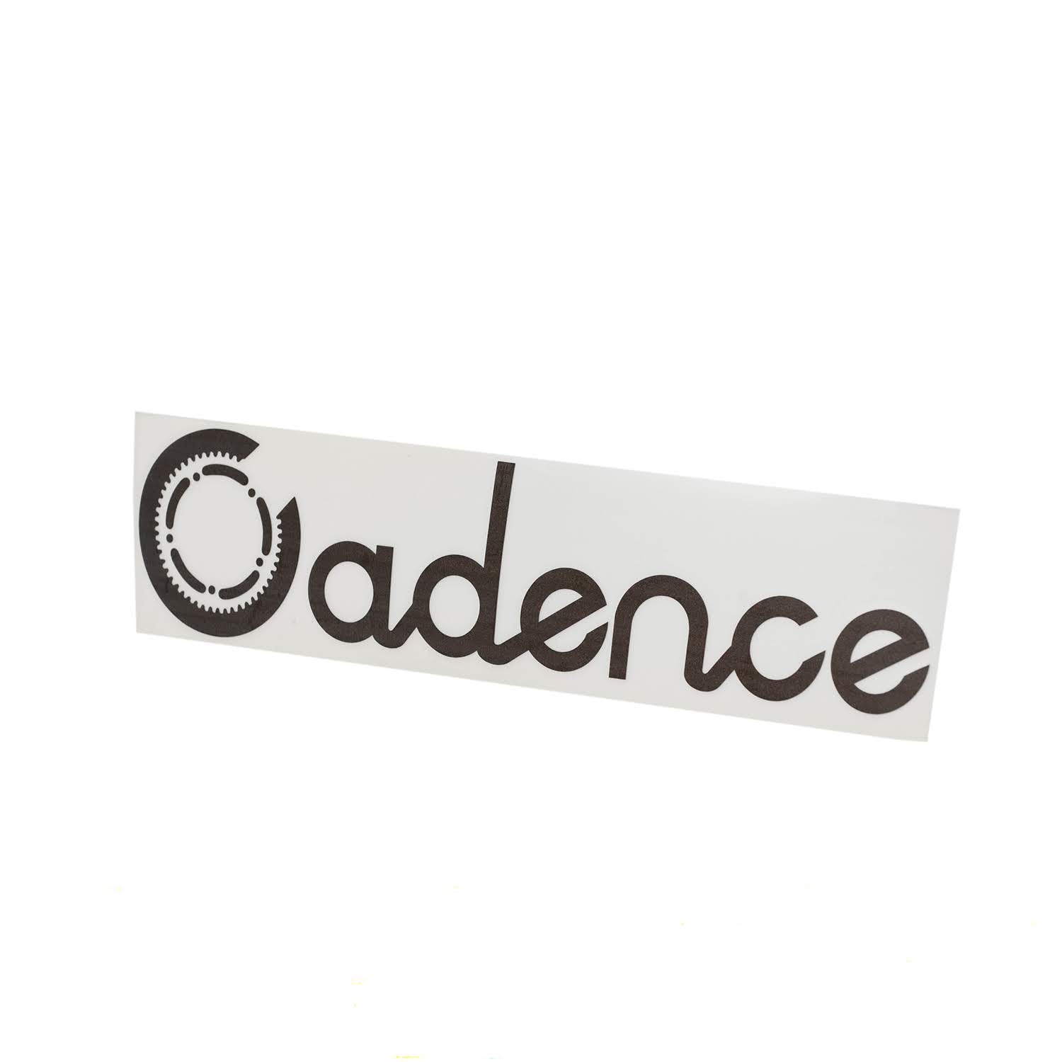CADENCE 14inch Logo Decal