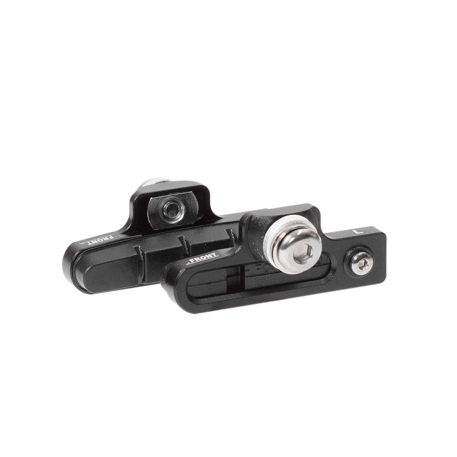 BENEFIT Offset Brakeshoe Case with Brakeshoe