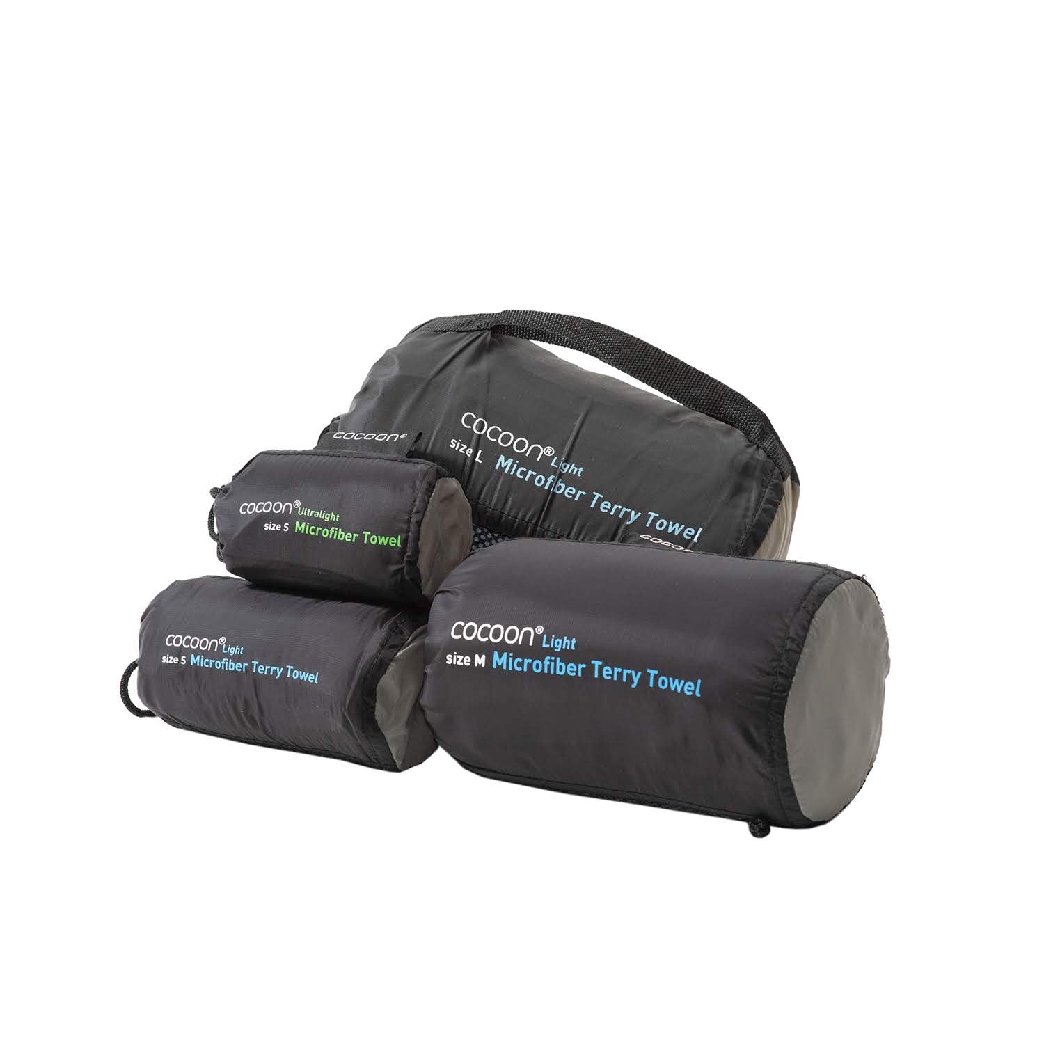 COCOON Microfiber Terry Towel Light