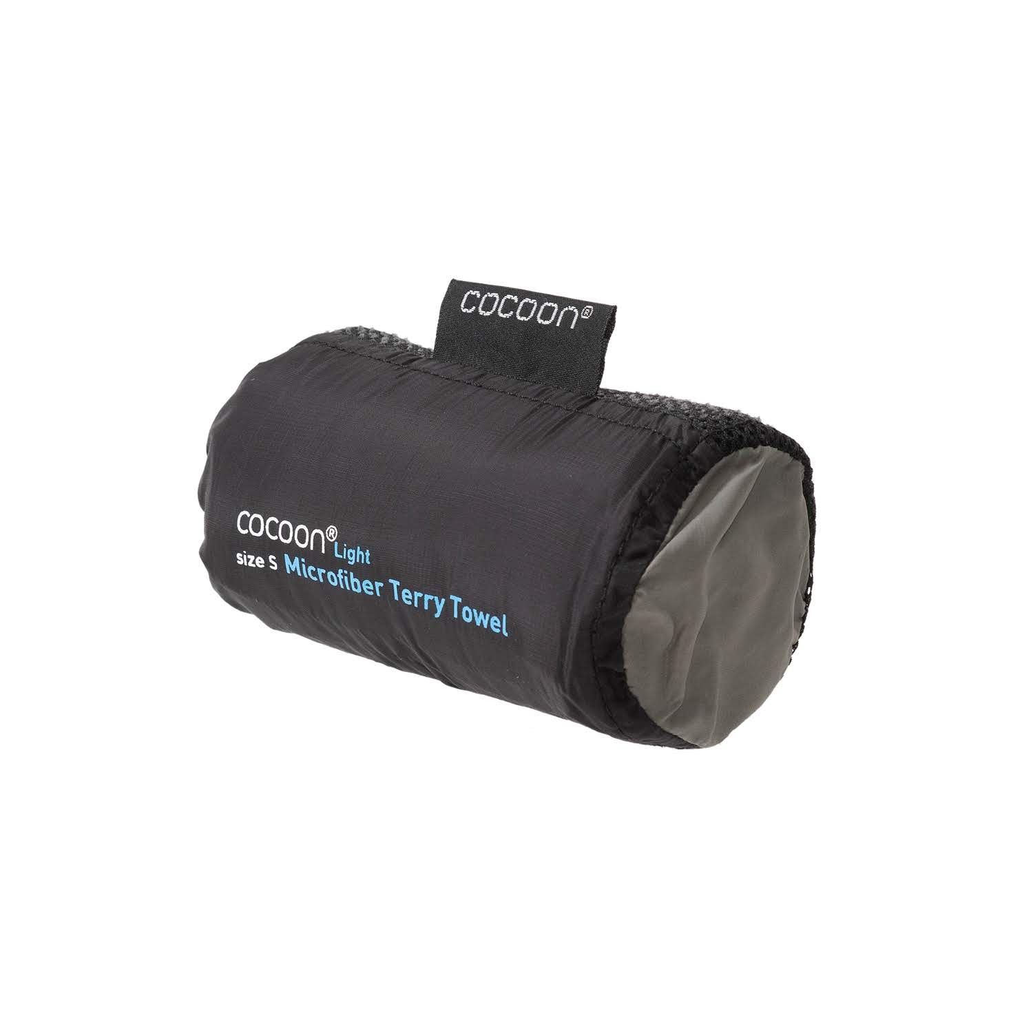 COCOON Microfiber Terry Towel Light