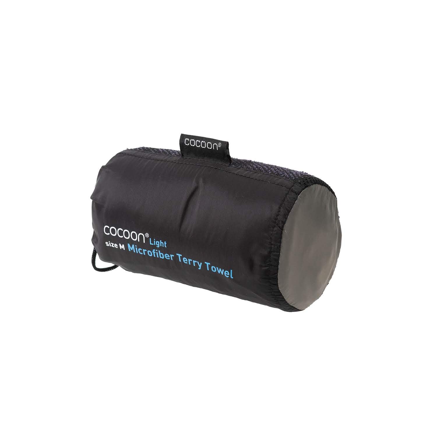 COCOON Microfiber Terry Towel Light