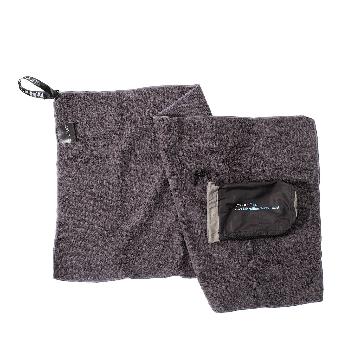 COCOON Microfiber Terry Towel Light