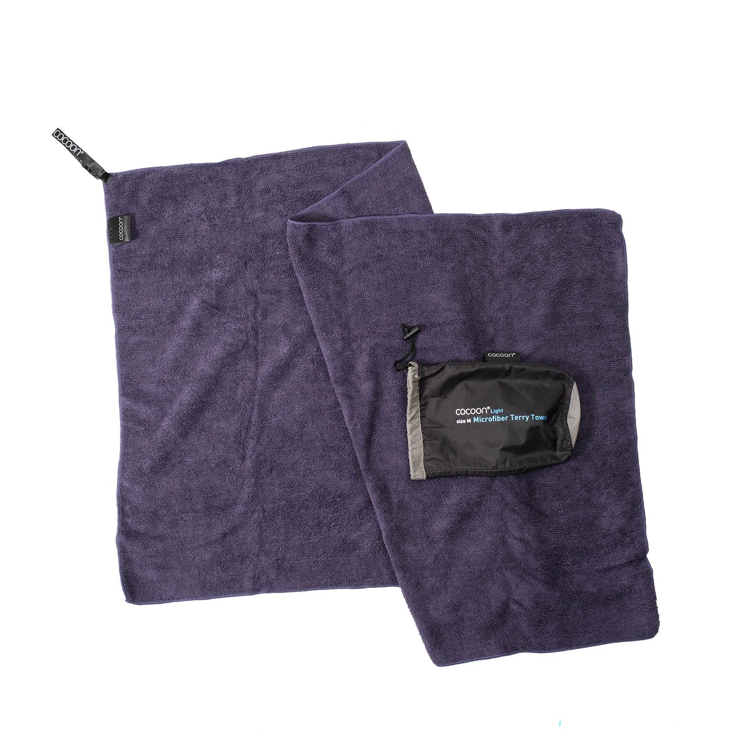 COCOON Microfiber Terry Towel Light