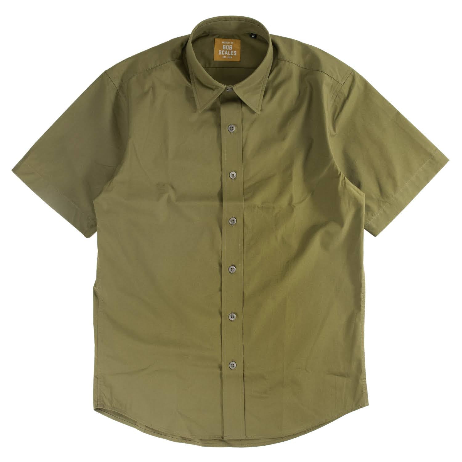 PRODUCT OF BOB SCALES Short Sleeve Daily Driver