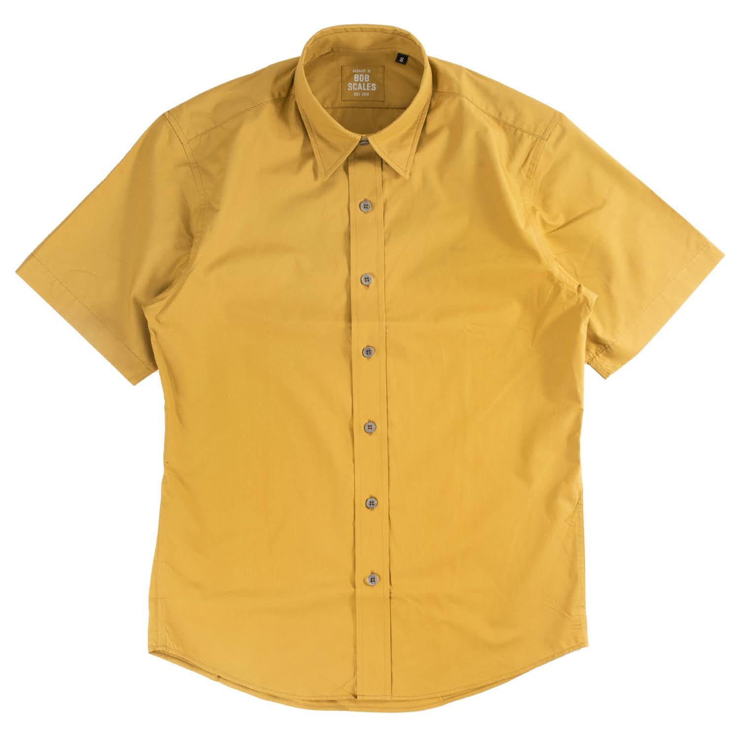 PRODUCT OF BOB SCALES Short Sleeve Daily Driver