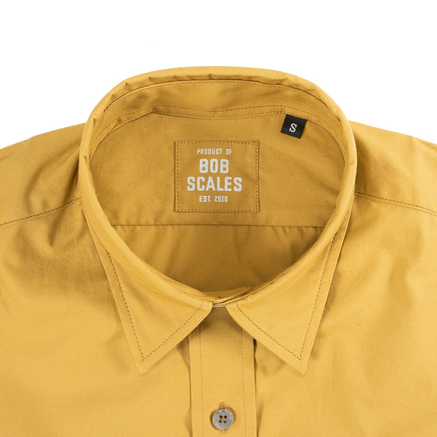 PRODUCT OF BOB SCALES Short Sleeve Daily Driver