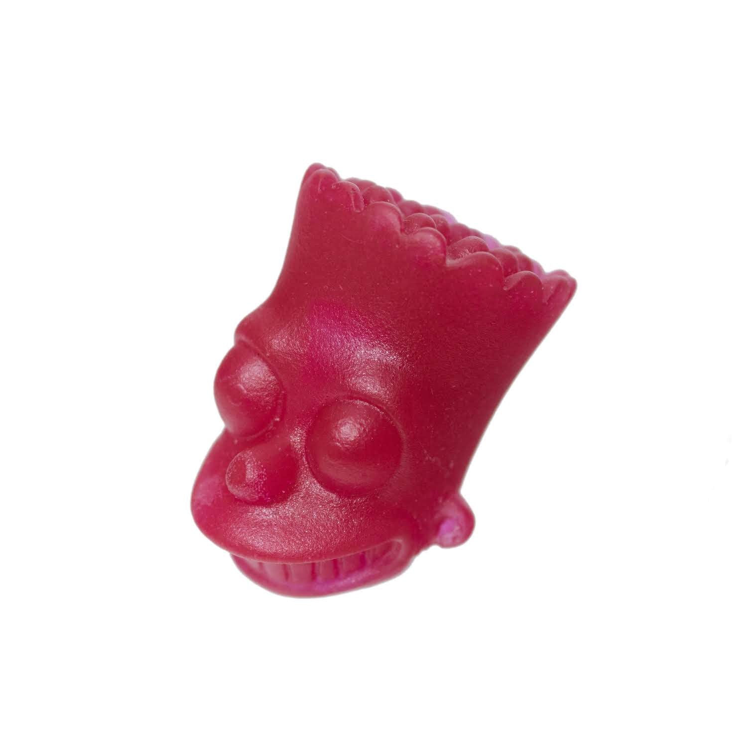 CRUD CAPS Bart Simpson Valve Cap