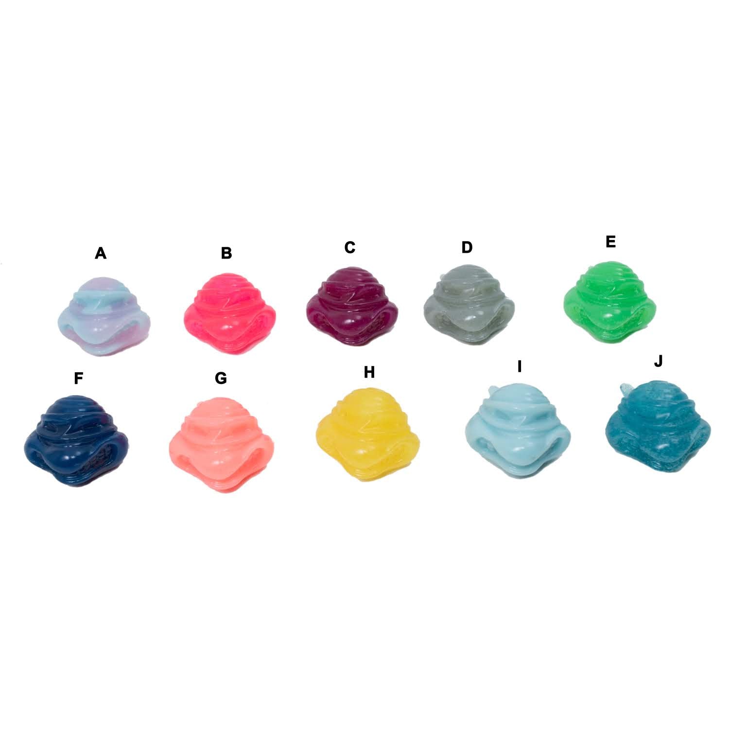 CRUD CAPS Ninja Turtles Resin Valve Cap