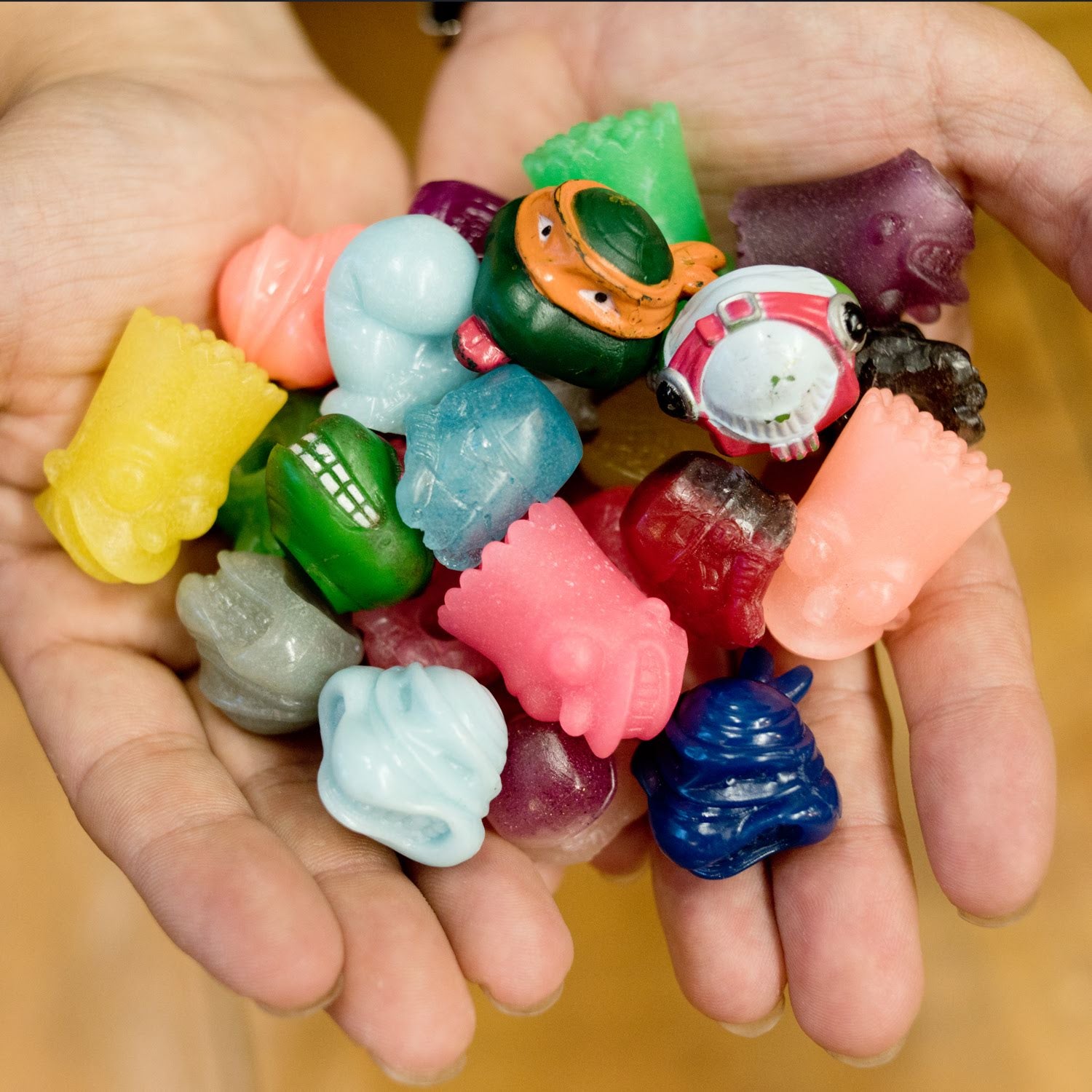 CRUD CAPS Boxing Glove Fundraiser Valve Cap