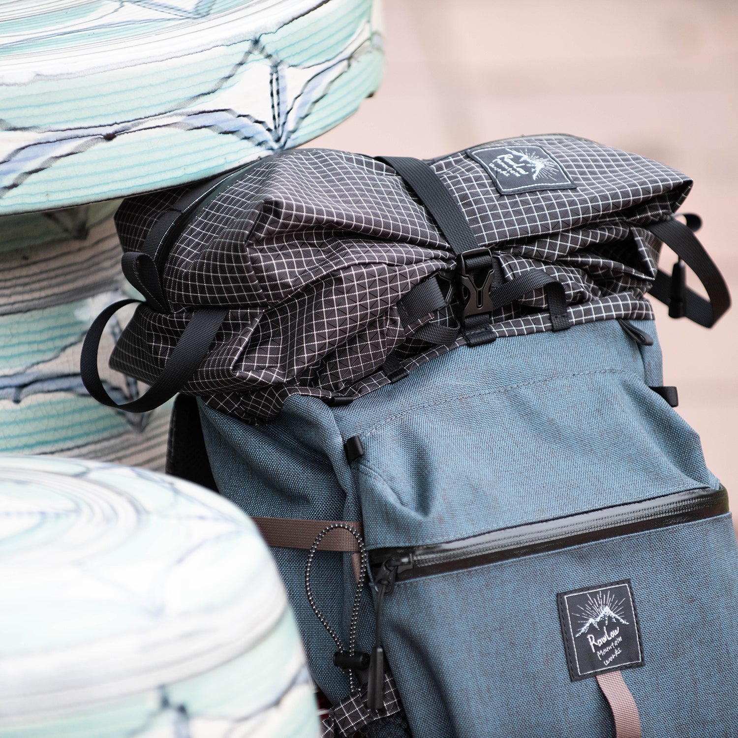 RAWLOW MOUNTAIN WORKS Strage Sack