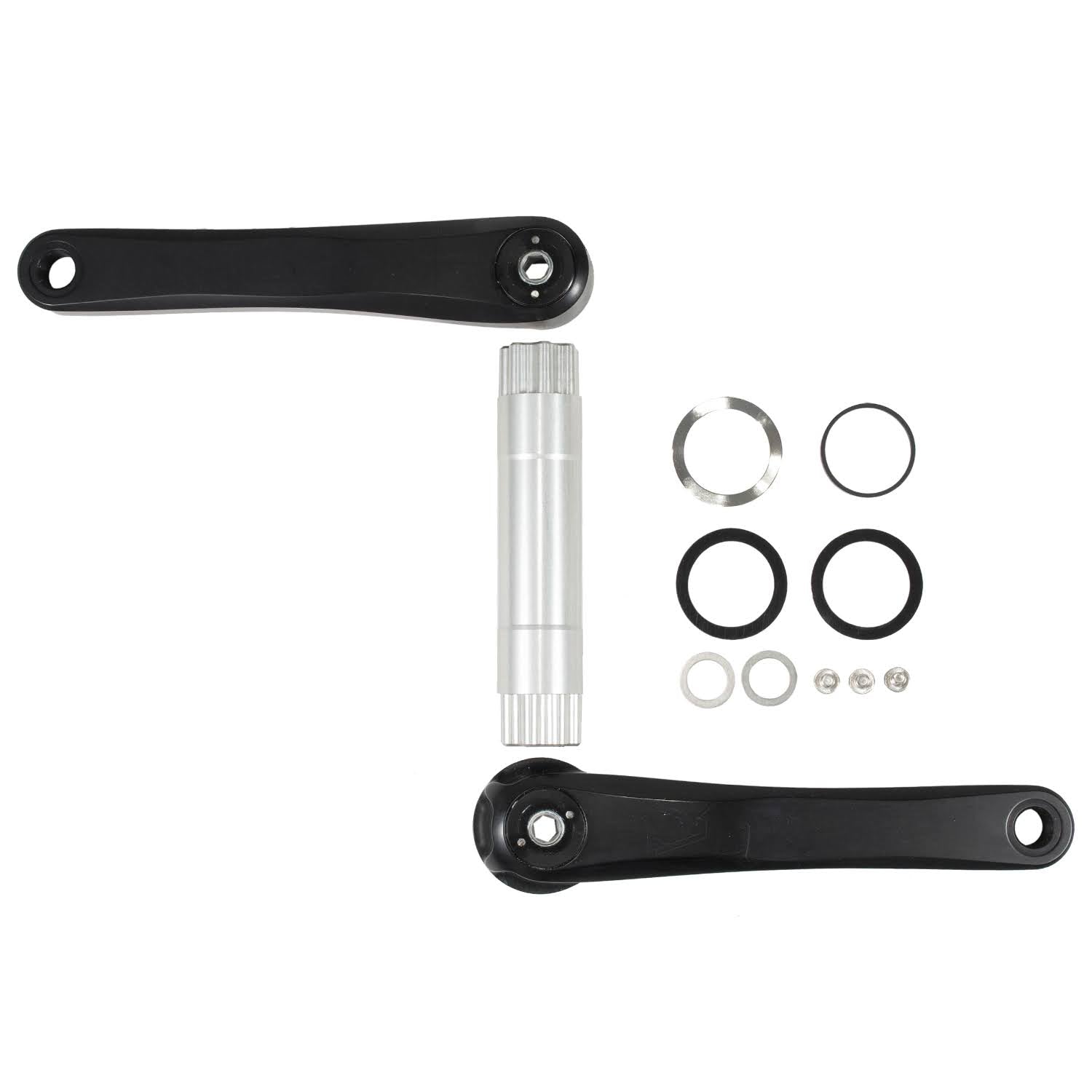 ENGIN CYCLES Port Royal Crankset