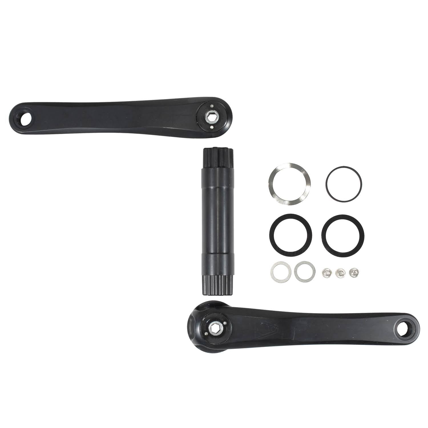 ENGIN CYCLES Port Royal Crankset