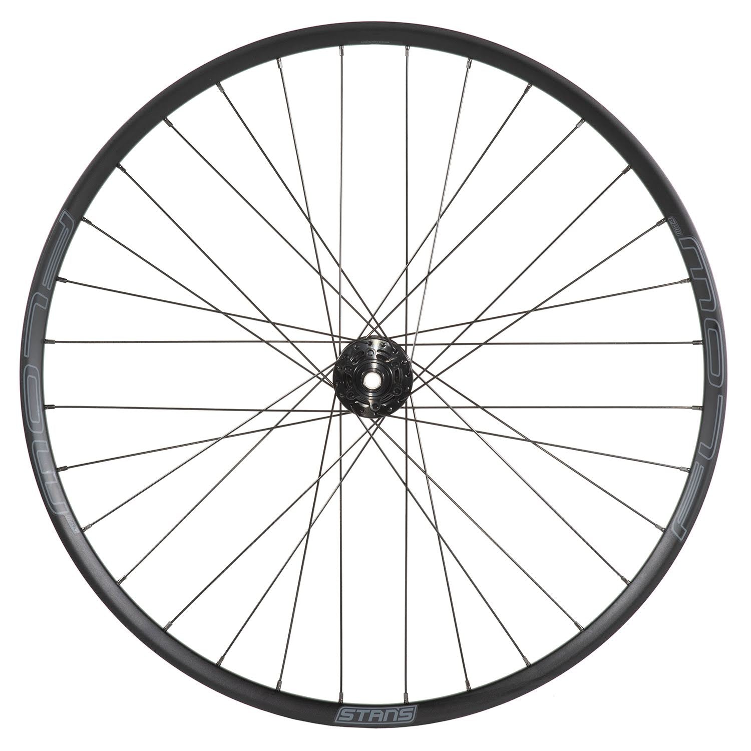 GORILLA SPUN Build Wheel [STAN'S NOTUBES Flow MK4 x VELOCITY MTB Boost Hub]