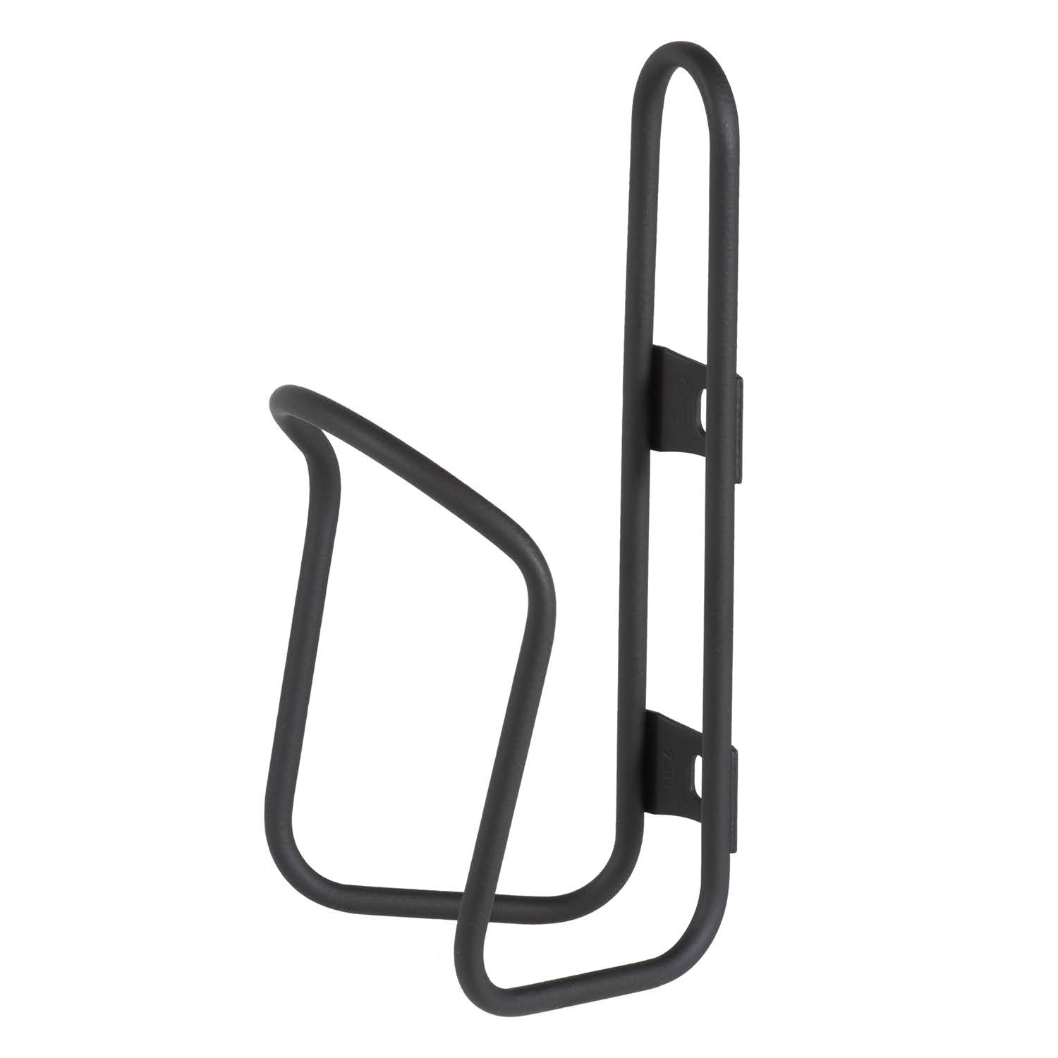 KING CAGE Stainless Black Flat Top