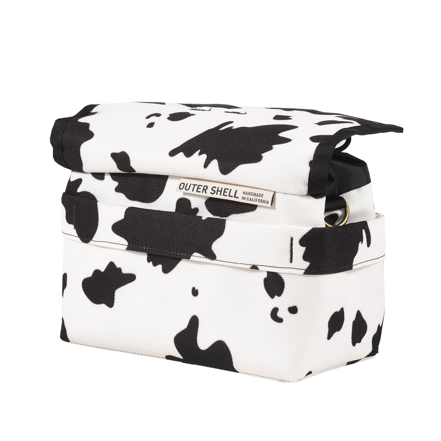 OUTER SHELL Drawcord Handlebar Bag