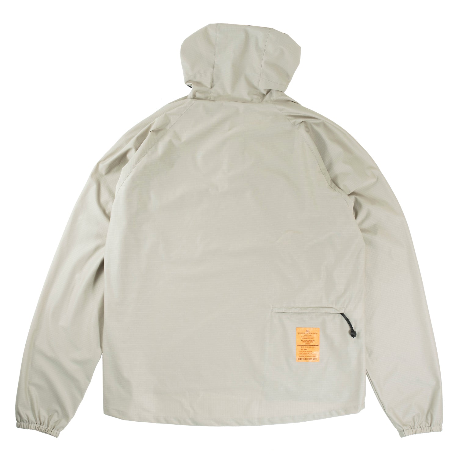 RAL Anorak