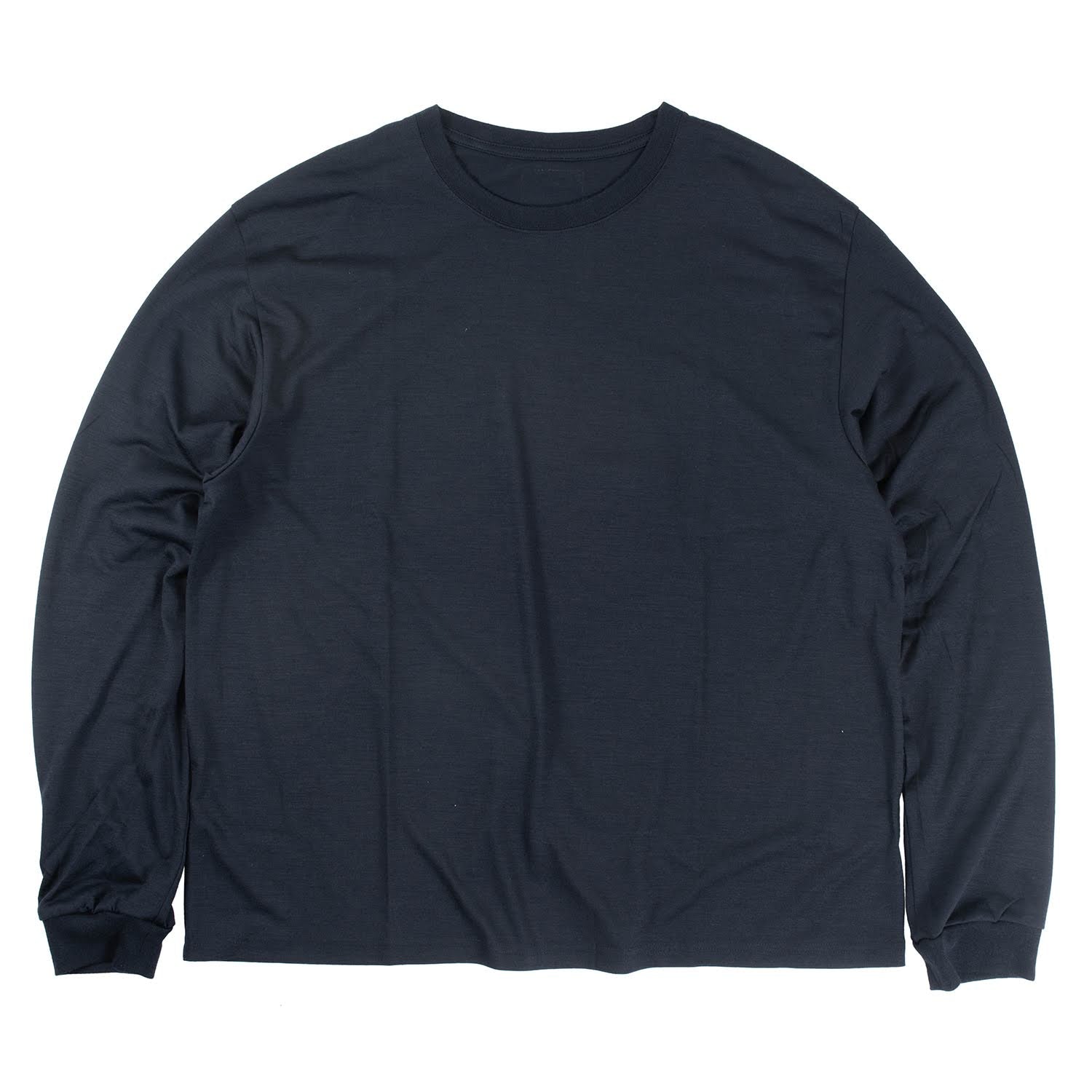 RAL Merino Wool Long Sleeve Tee