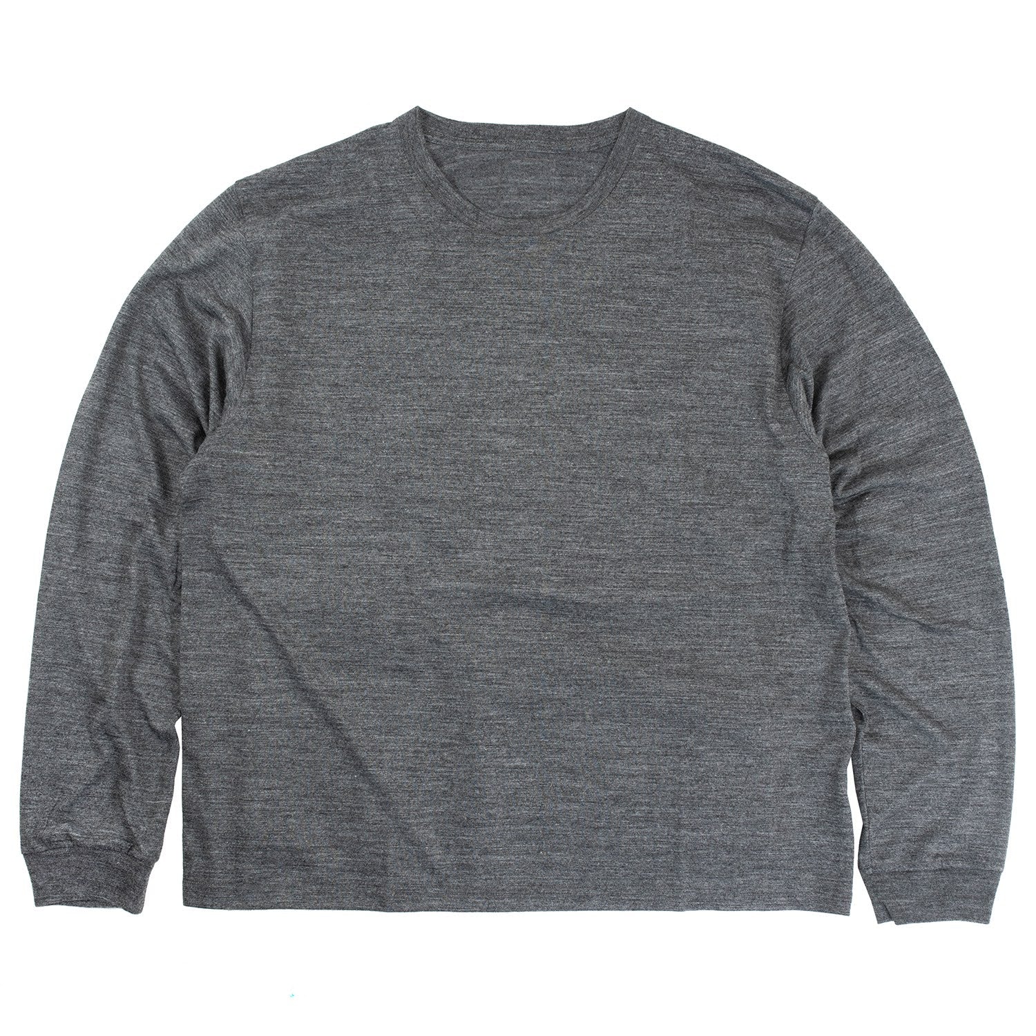 RAL Merino Wool Long Sleeve Tee