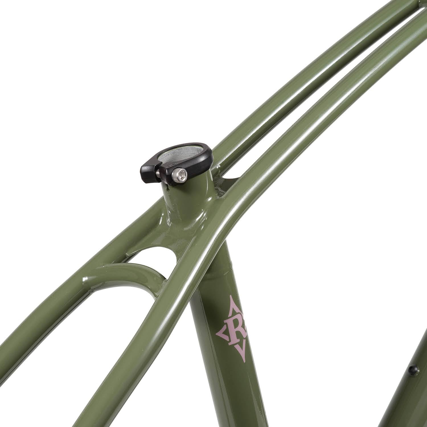 RETROTEC 27.5" FunDuro Twin-Top ATB / Olive Green / M