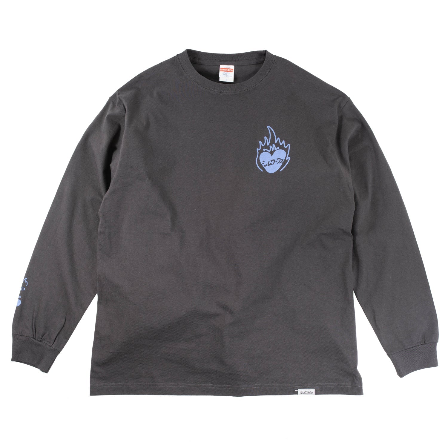 SIMWORKS ATATAKA HEART Long Sleeve Shirt