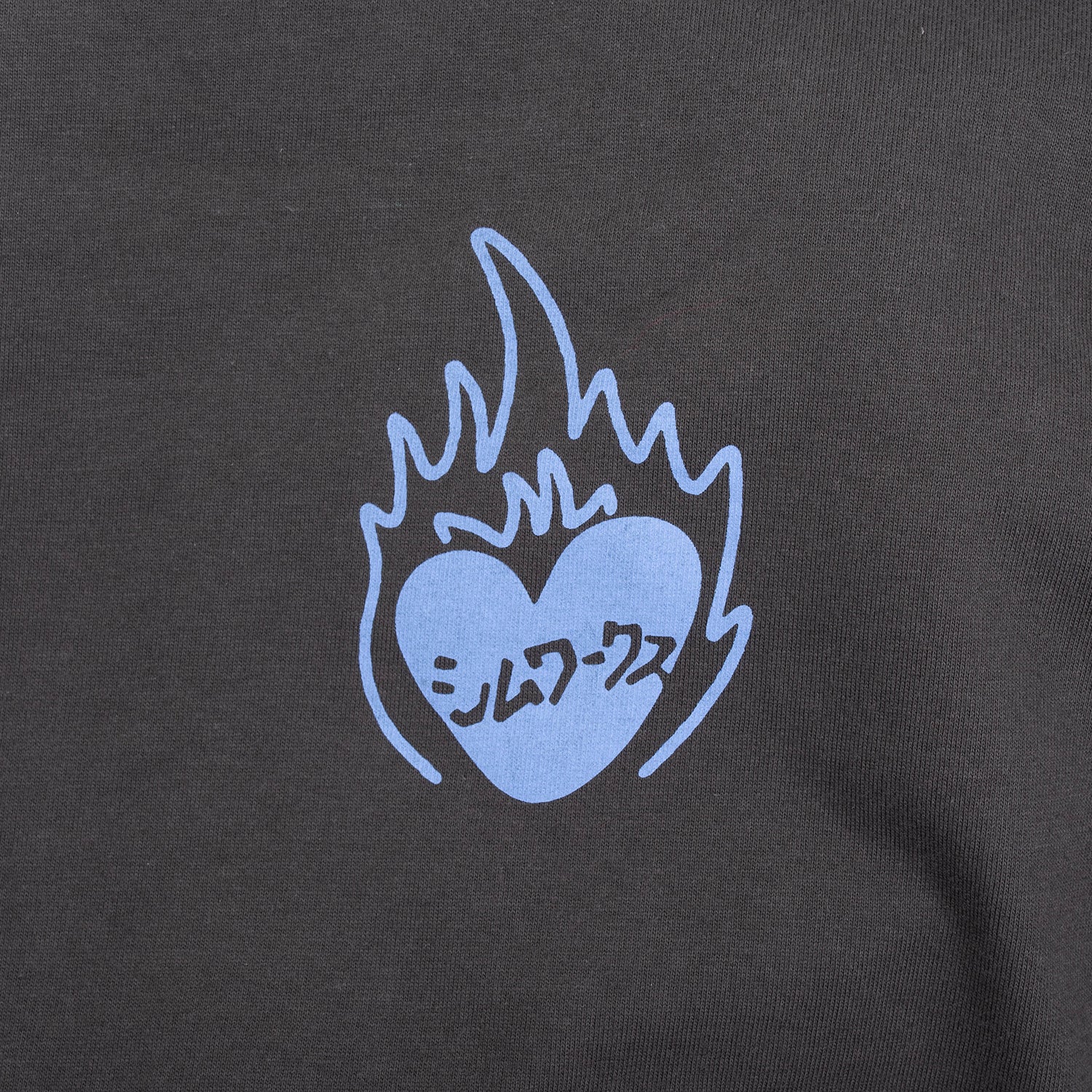 SIMWORKS ATATAKA HEART Long Sleeve Shirt