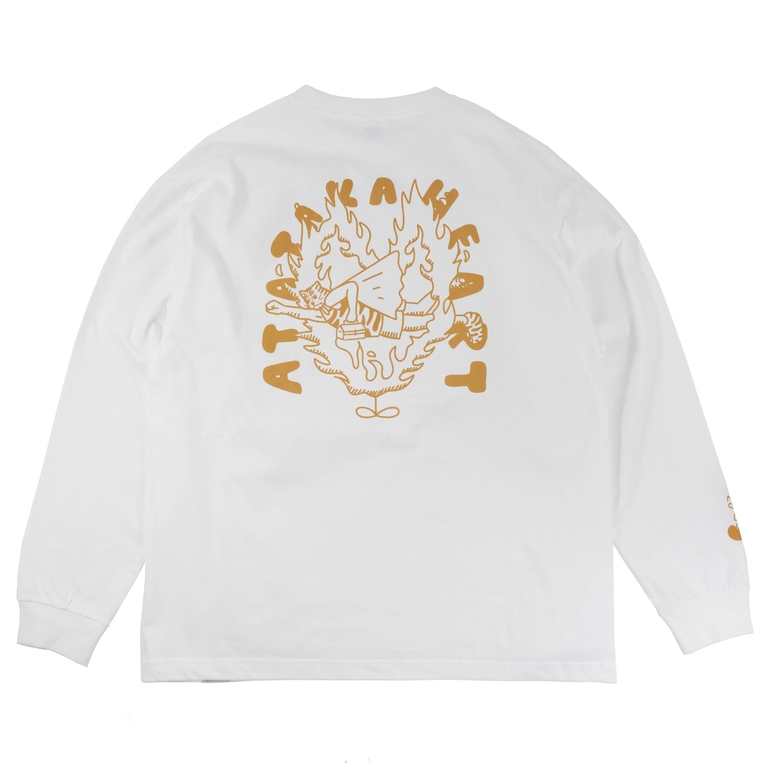 SIMWORKS ATATAKA HEART Long Sleeve Shirt