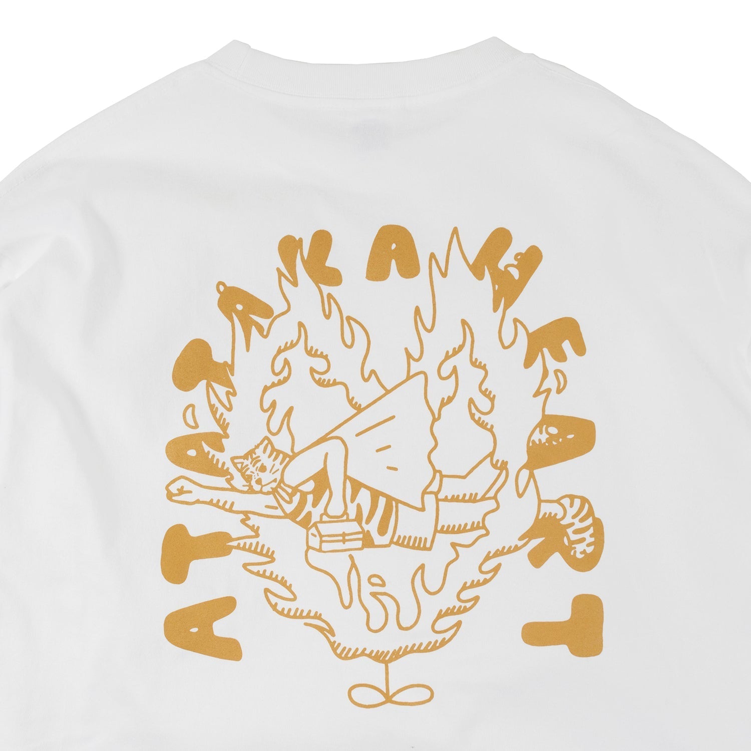 SIMWORKS ATATAKA HEART Long Sleeve Shirt