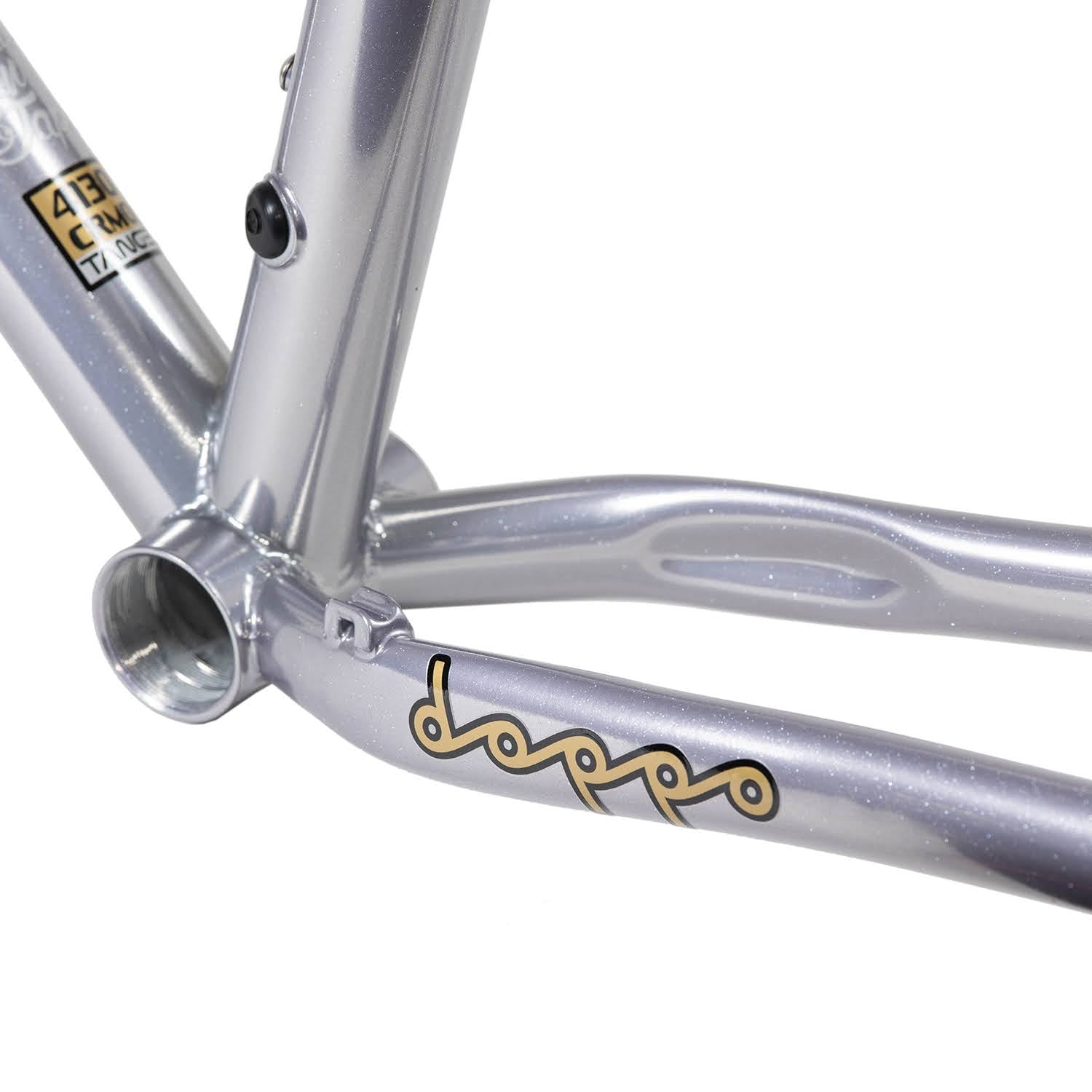 SIMWORKS Doppo Locust Frame Set