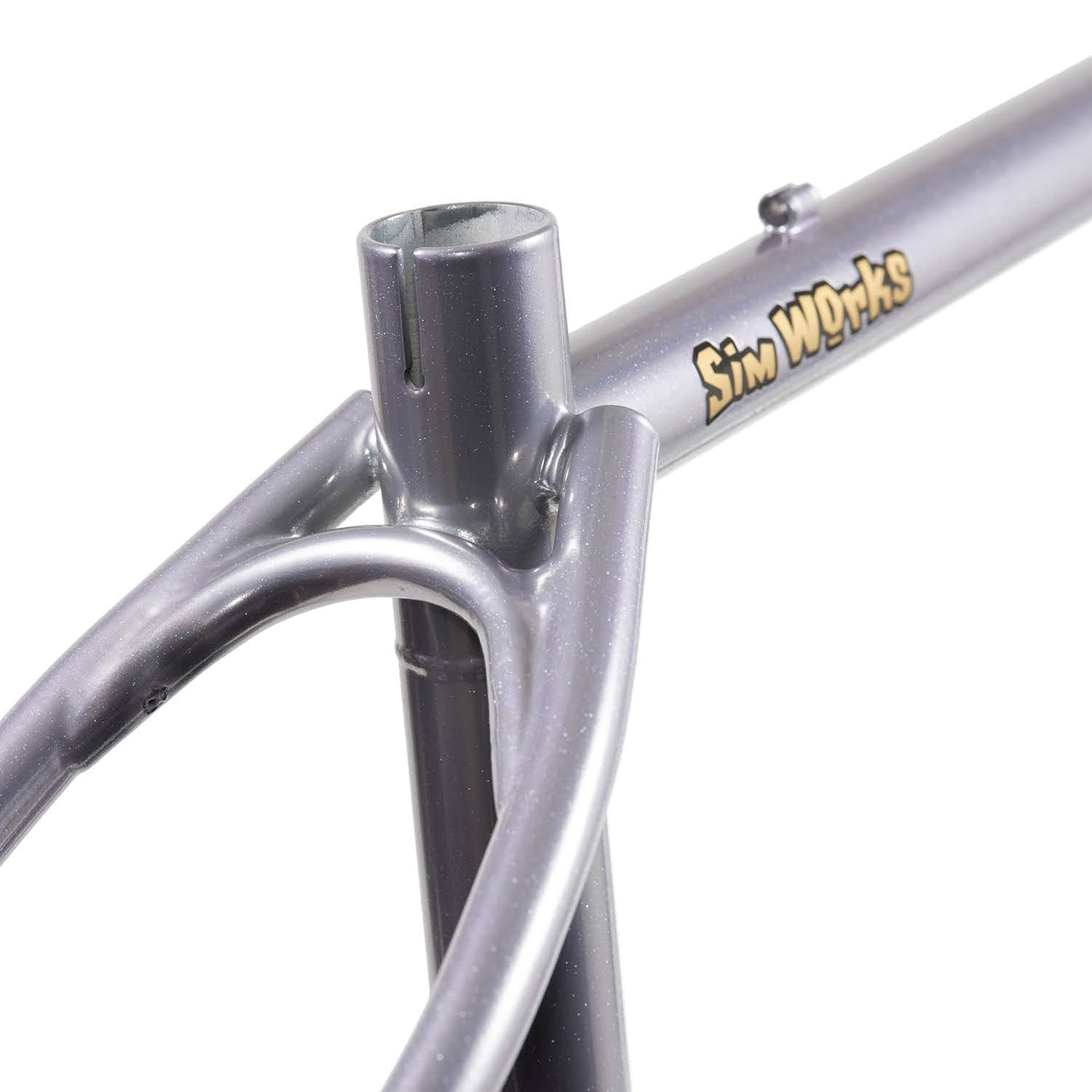 SIMWORKS Doppo Locust Frame Set