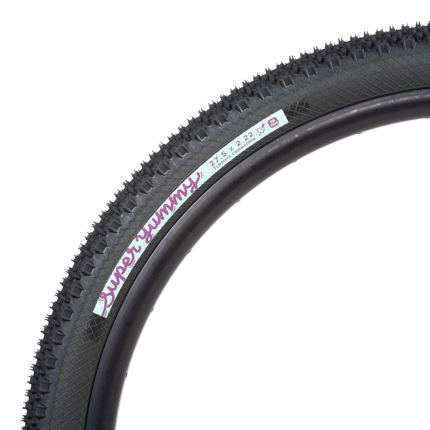SIMWORKS Super Yummy Tire 27.5"