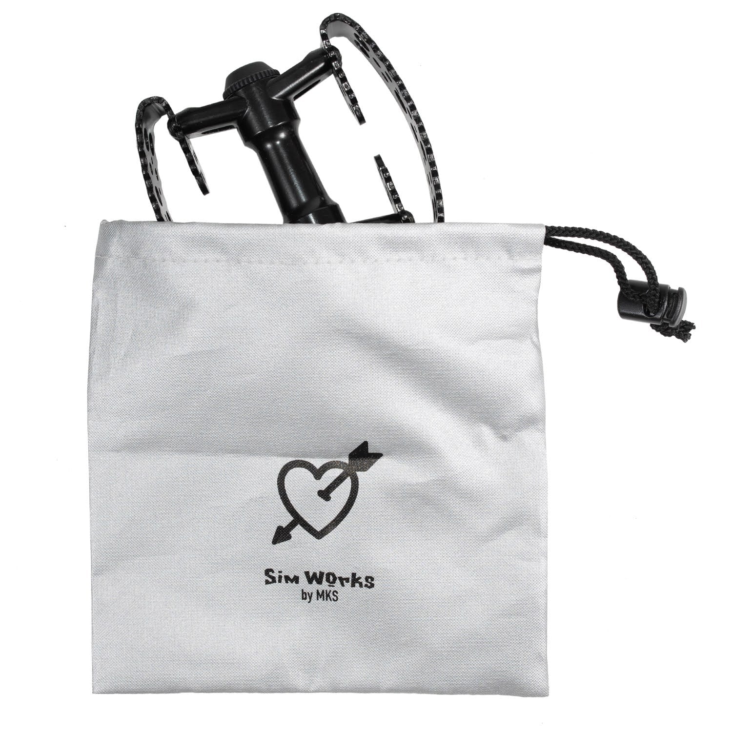 SIMWORKS Tiny Bubbly Pedal One Side Ezy Superior