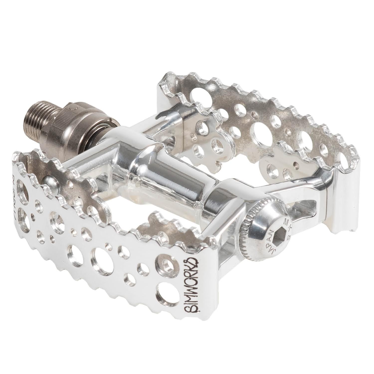 SIMWORKS Tiny Bubbly Pedal One Side Ezy Superior