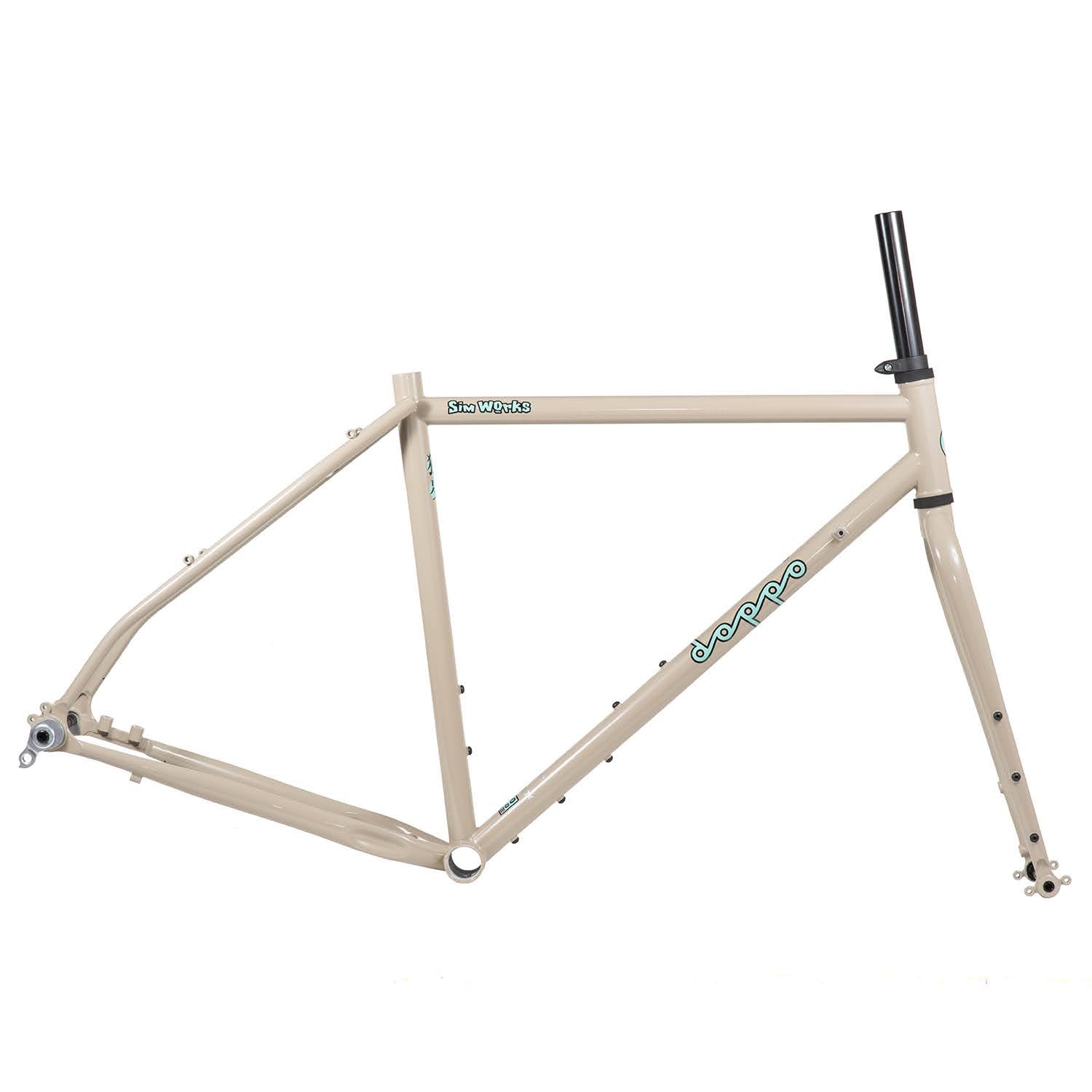 SIMWORKS Doppo ATB Frame Set