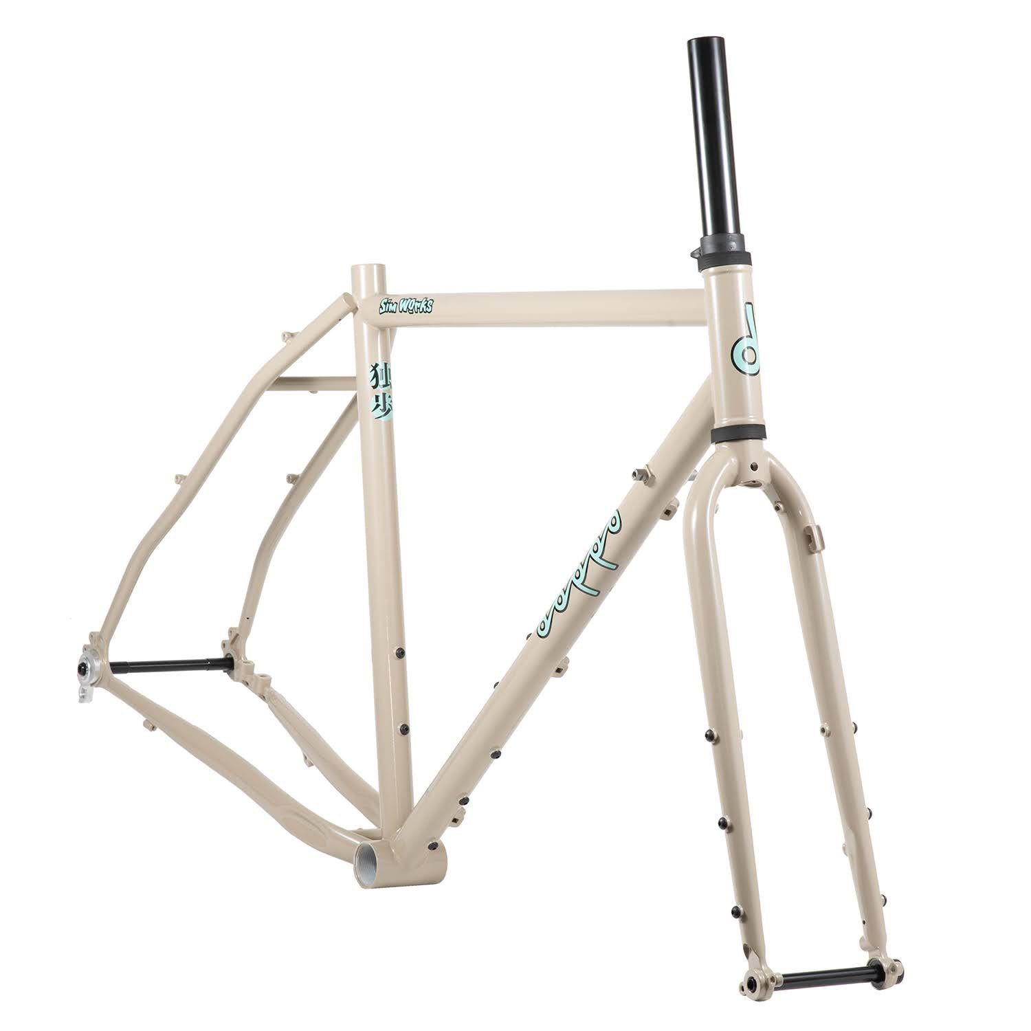 SIMWORKS Doppo ATB Frame Set