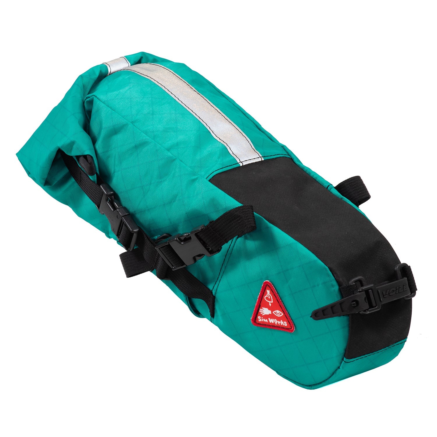 Green guru saddle discount bag