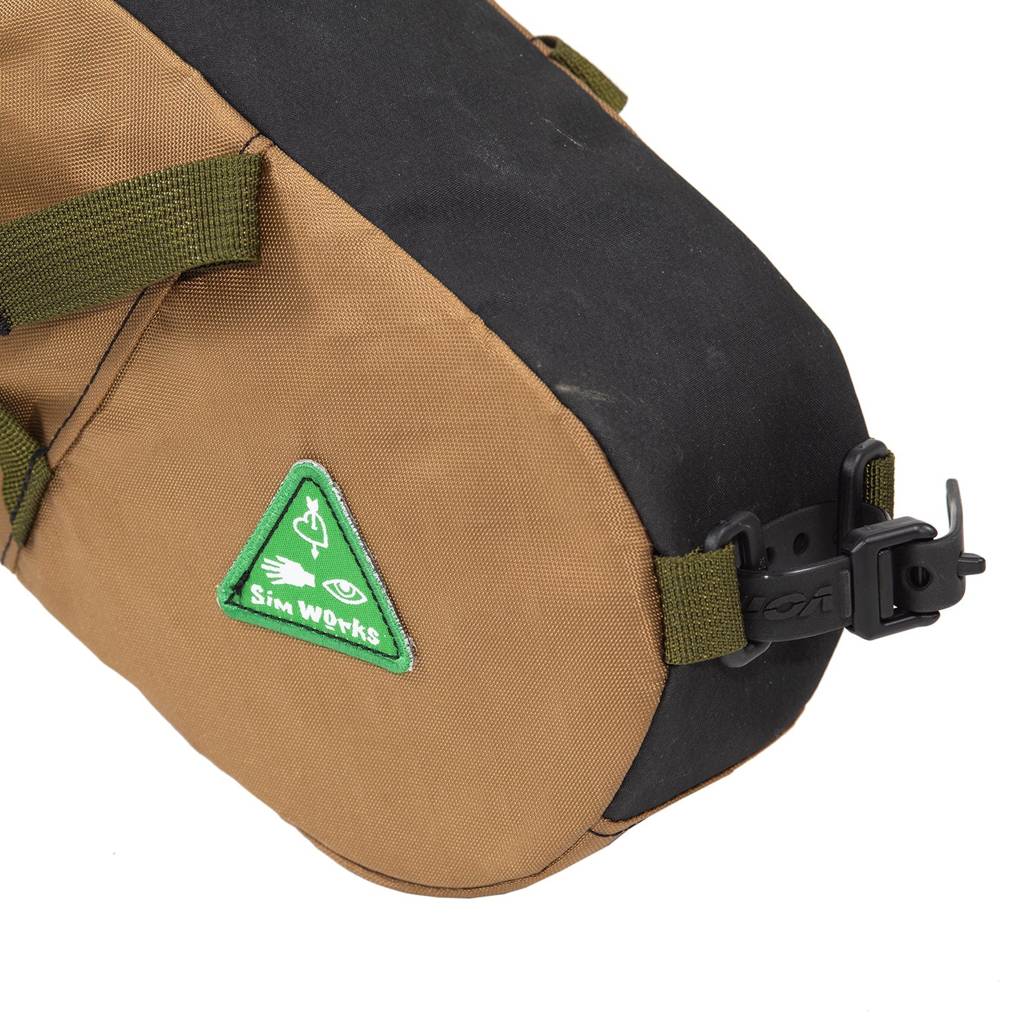 SIMWORKS Chrysalis Saddle Bag