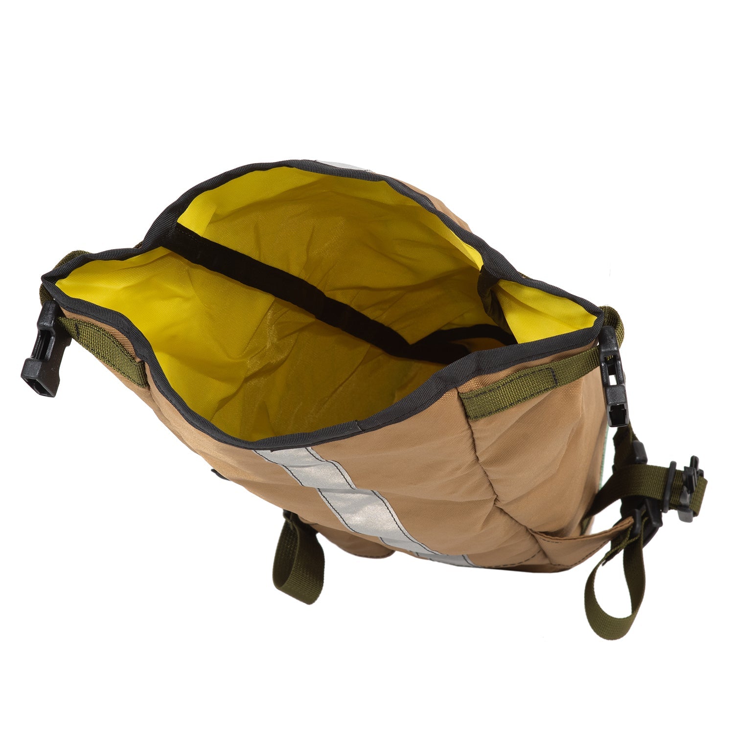 SIMWORKS Chrysalis Saddle Bag